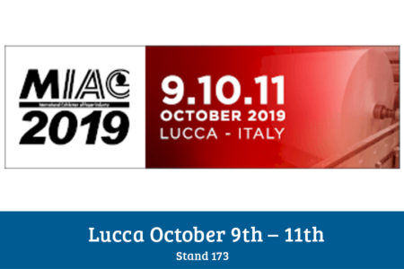 Miac Lucca 9 – 11 October 2019