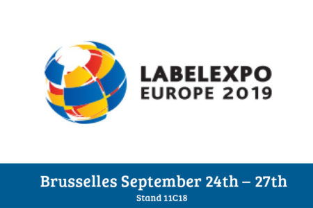 Label Expo Brusselles 24 – 27 September 2019