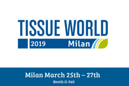 Tissue World 25 – 27 Marzo 2019